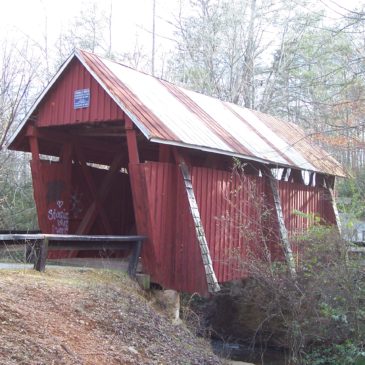 Campbell’s Covered Bridge