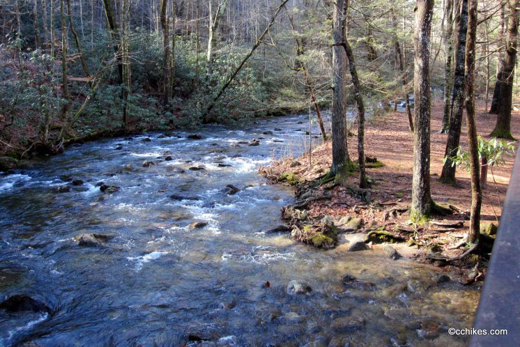 Visit Jones Gap Falls in upstate South Carolina