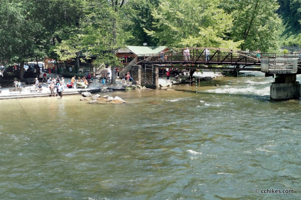 Visit The Nantahala Outdoor Center Near Bryson City, North Carolina