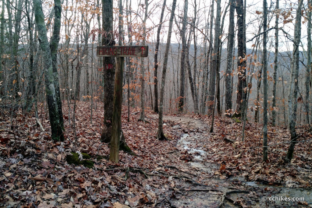 Visit Walls of Jericho in north Alabama