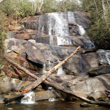 Cove Creek Falls