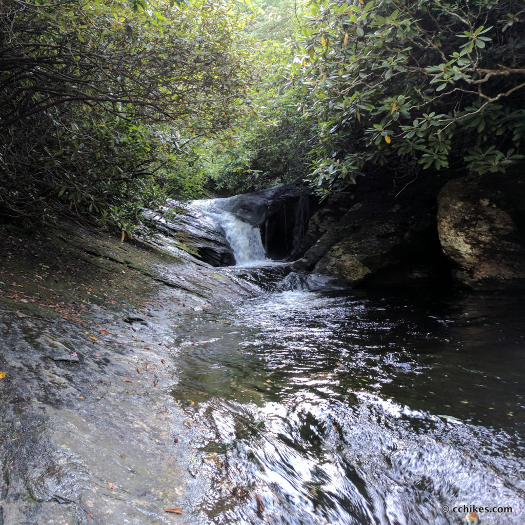 Hike a 9-waterfall loop in Panthertown Valley, near Cashiers, NC