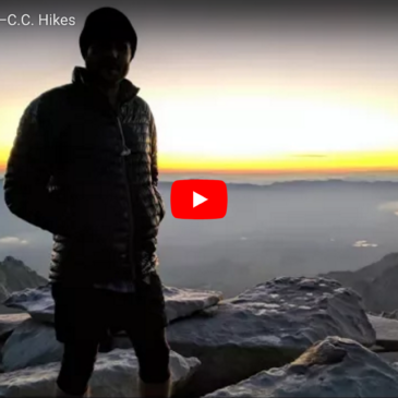 Video—11 Days on the John Muir Trail