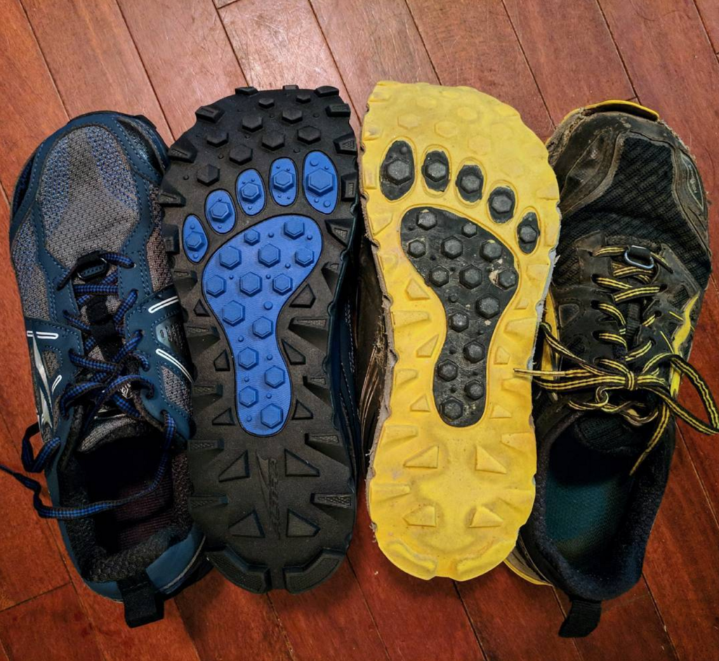 altra shoes for flat feet