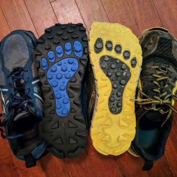 Gear—Hiking with flat feet