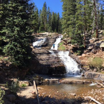 Planning to hike the Uinta Highline Trail (UHT)