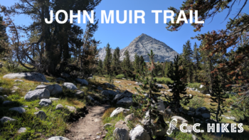 John Muir Trail information