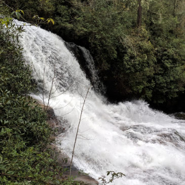 Scotsman Creek Falls