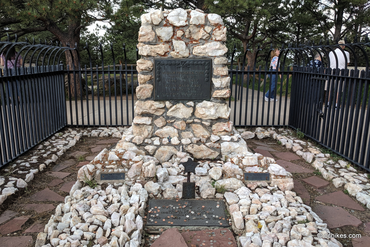 Quagmire pinion Edition Visit the Buffalo Bill Museum & Grave in Goltden, Colorado