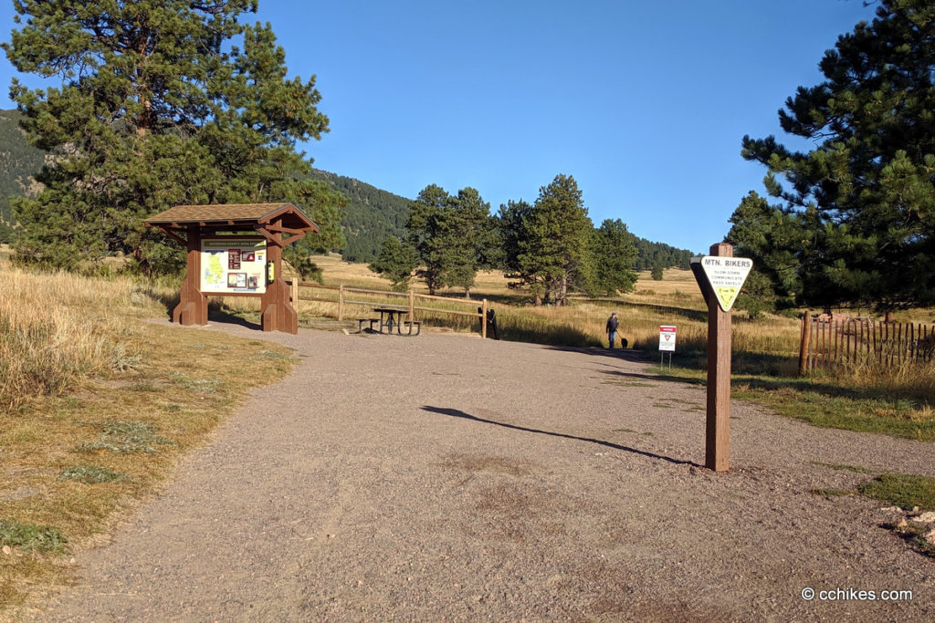 Hike the Elk Meadow Loop in Evergreen, Colorado